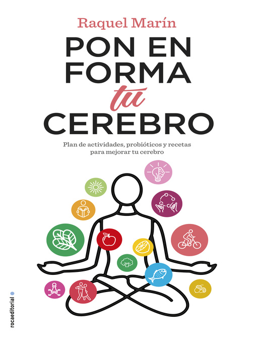 Title details for Pon en forma tu cerebro by Raquel Marín - Available